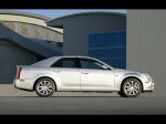 Cadillac STS 2004 года